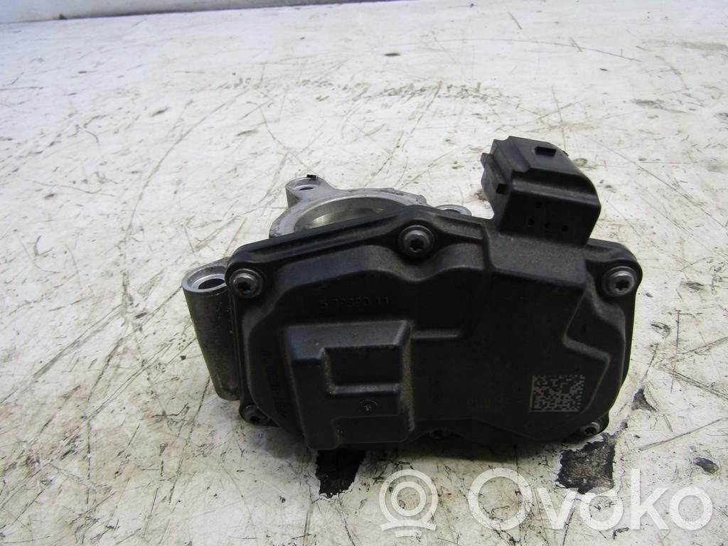 Ford Focus Droselis 