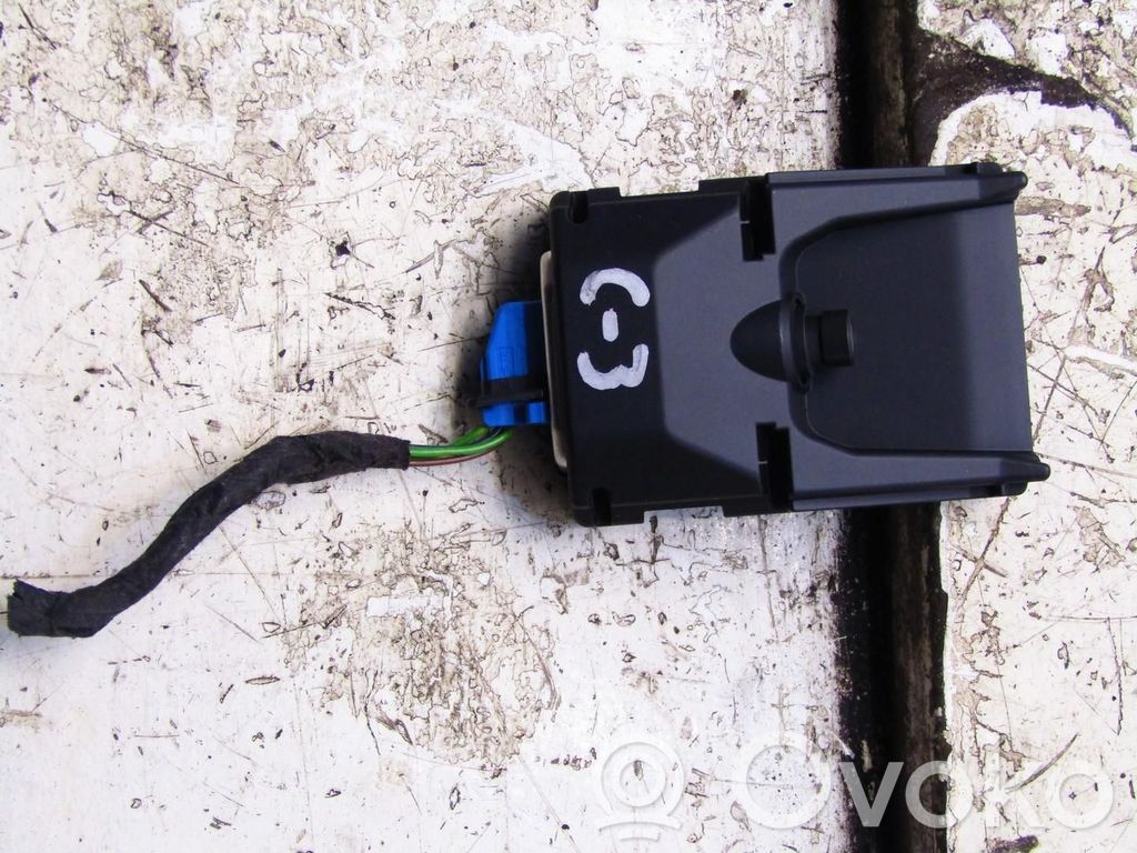 Peugeot 3008 II Distronic sensor radar 