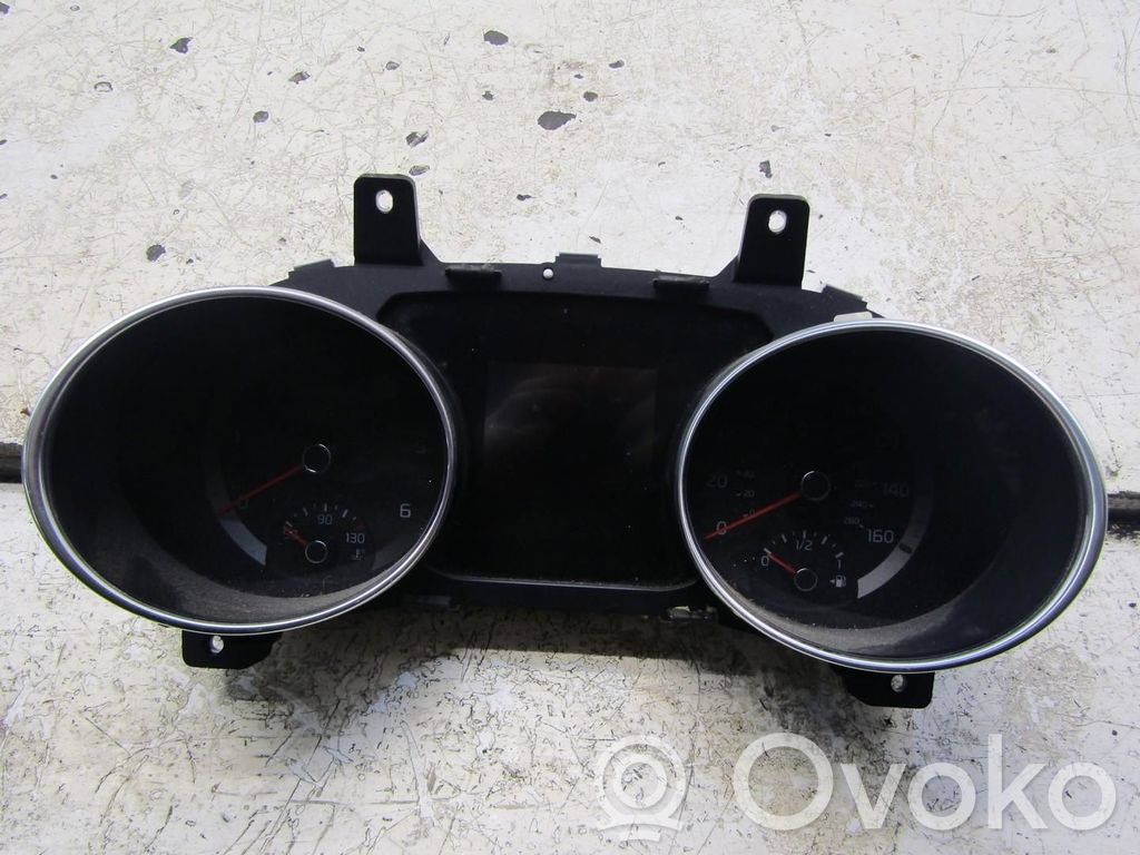 KIA Ceed Nopeusmittari (mittaristo) 