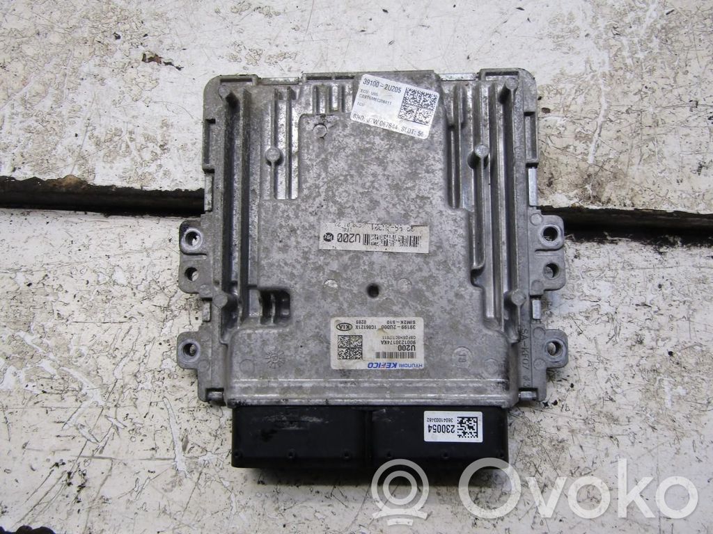 KIA Ceed Engine control unit/module ECU 