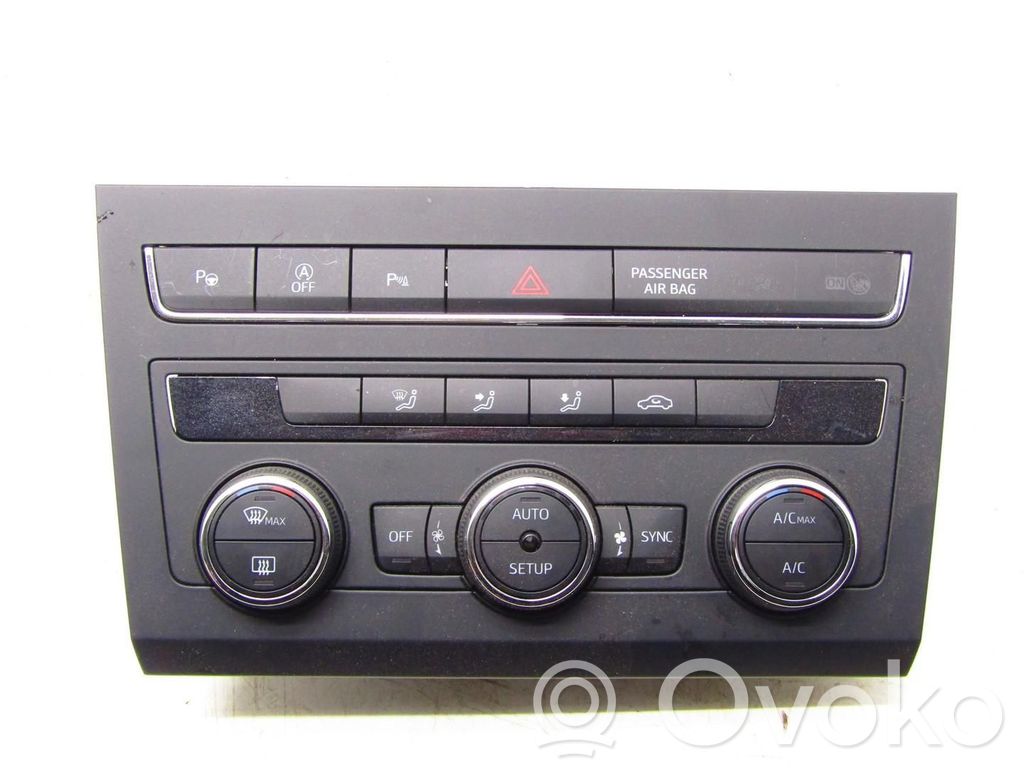 Seat Ateca Climate control unit 
