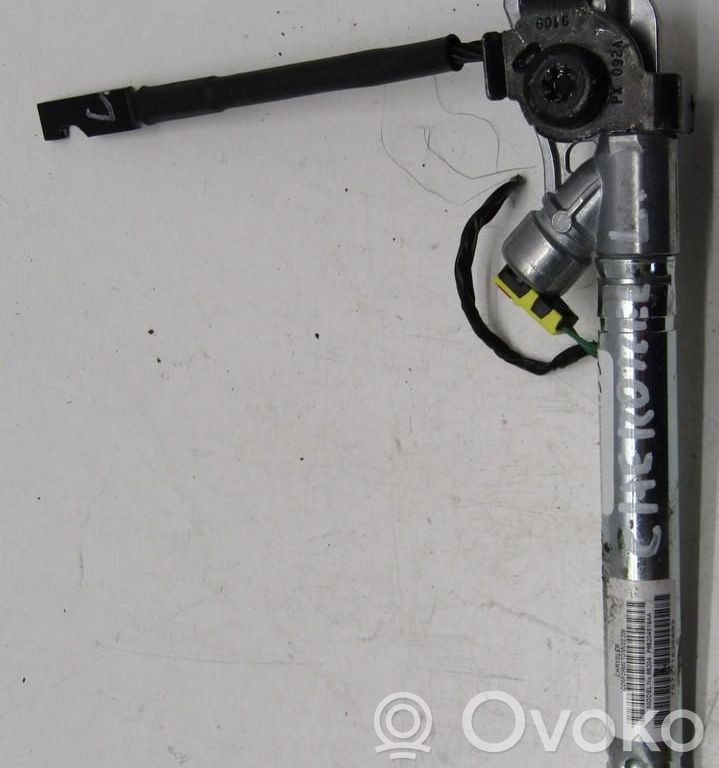 Jeep Cherokee KL Cinturón delantero 