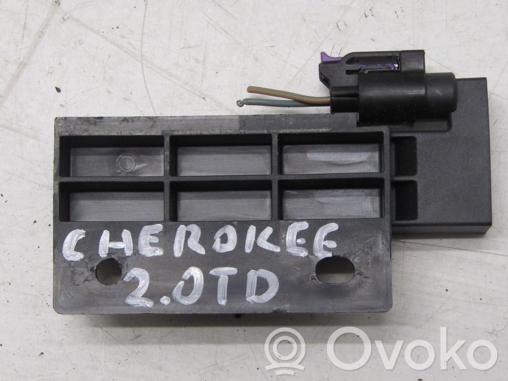 Jeep Cherokee KL Antena de sistema sin llave 