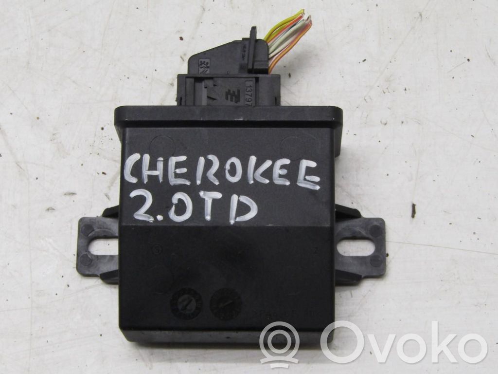 Jeep Cherokee KL Sterownik / Moduł świateł LCM 