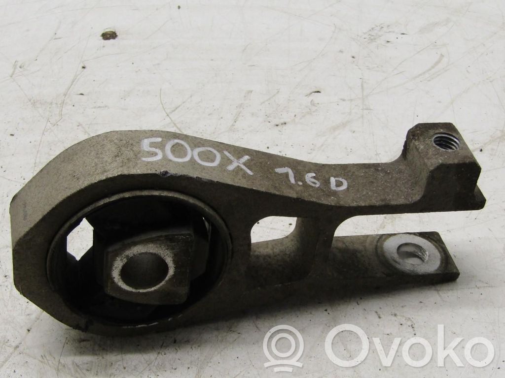 Fiat 500X Engine mount vacuum valve 