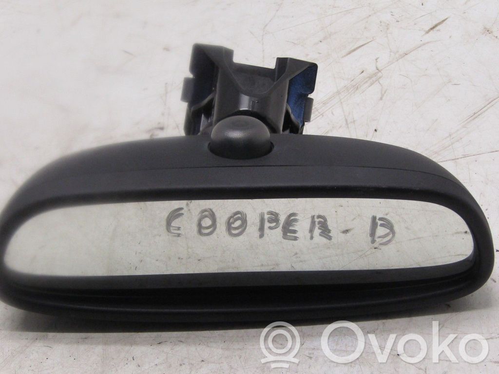 Mini One - Cooper F56 F55 Rear view mirror (interior) 
