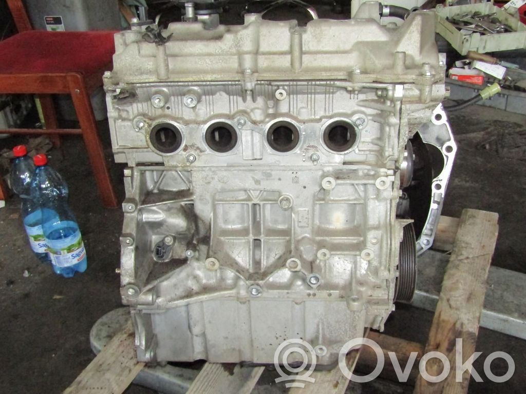 Dacia Duster II Engine 