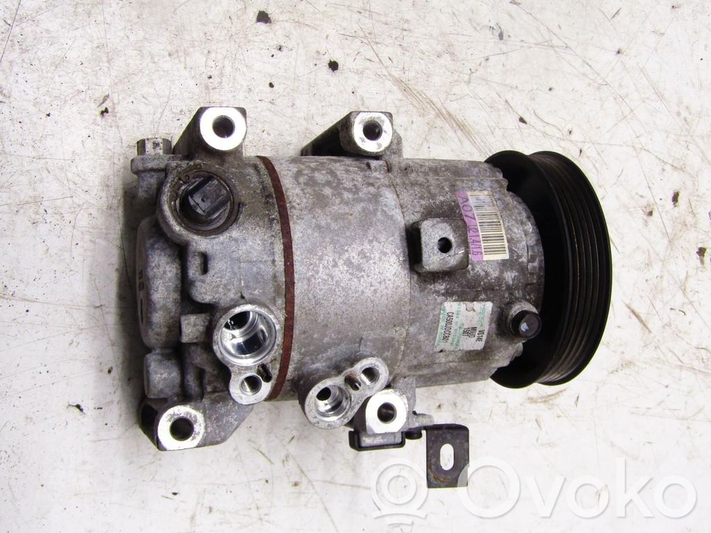 KIA Ceed Klimakompressor Pumpe 