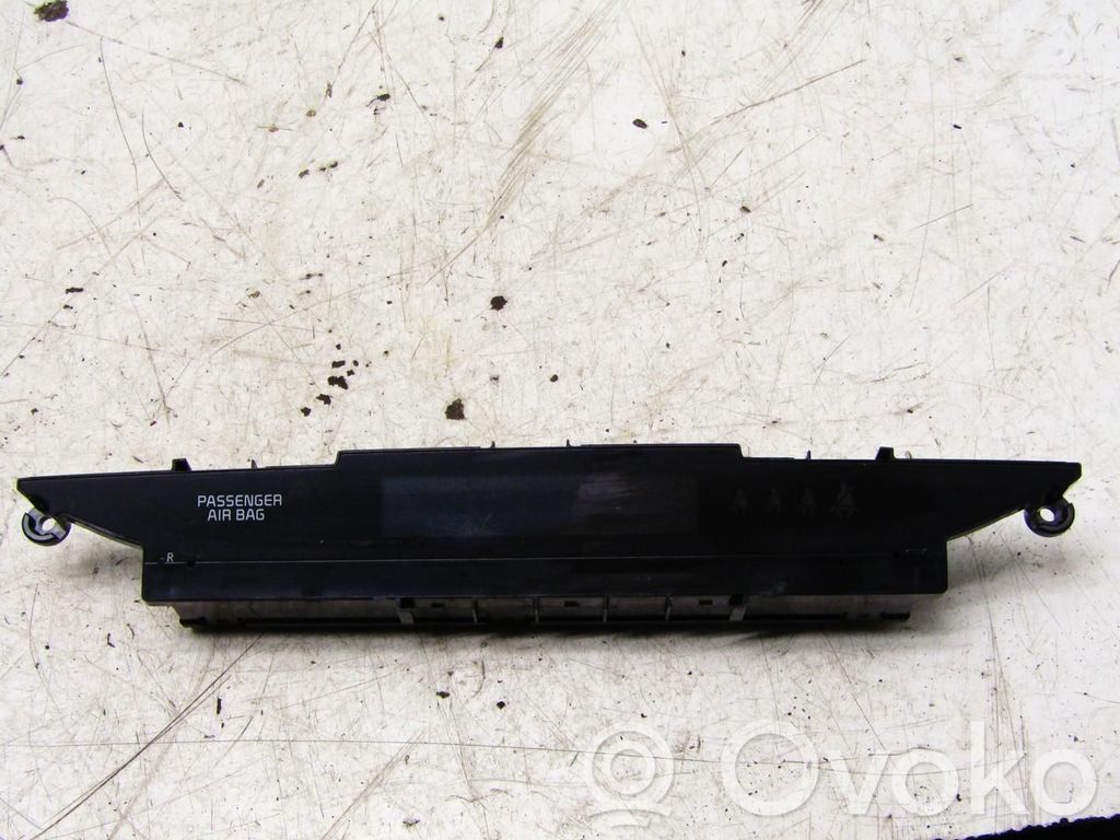 KIA Ceed Screen/display/small screen 