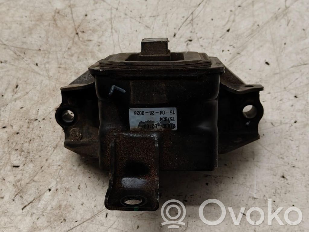Hyundai Tucson TL Engine mount vacuum valve 