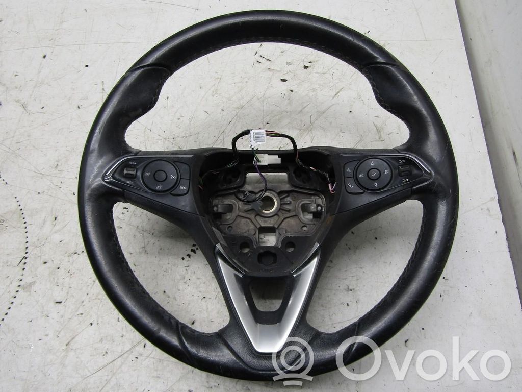 Opel Crossland X Vairas 