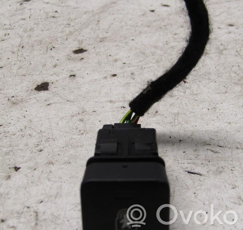Citroen C3 Central locking switch button 