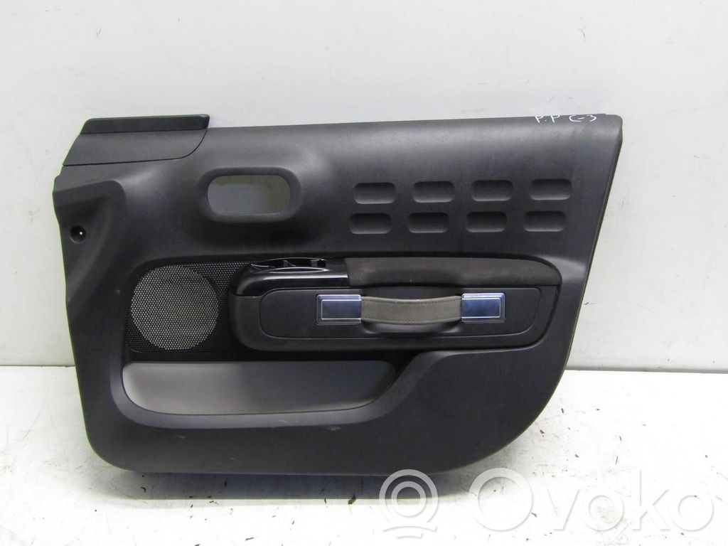 Citroen C3 Front door card panel trim 