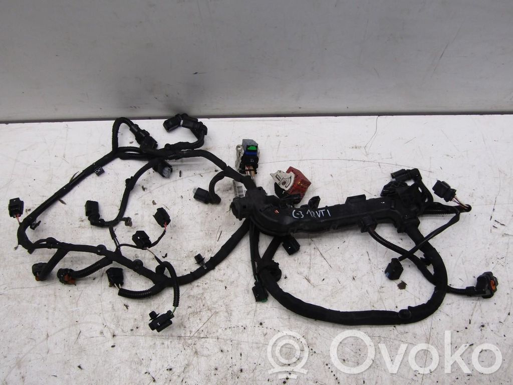 Engine installation wiring loom   9675531480,9675531480