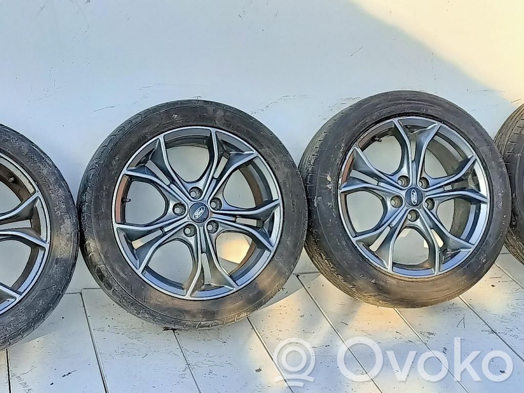 R16-alumiinivanne   JX7CF1A,JX7CF1A