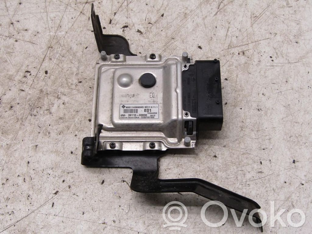 Hyundai i10 Engine control unit/module ECU 