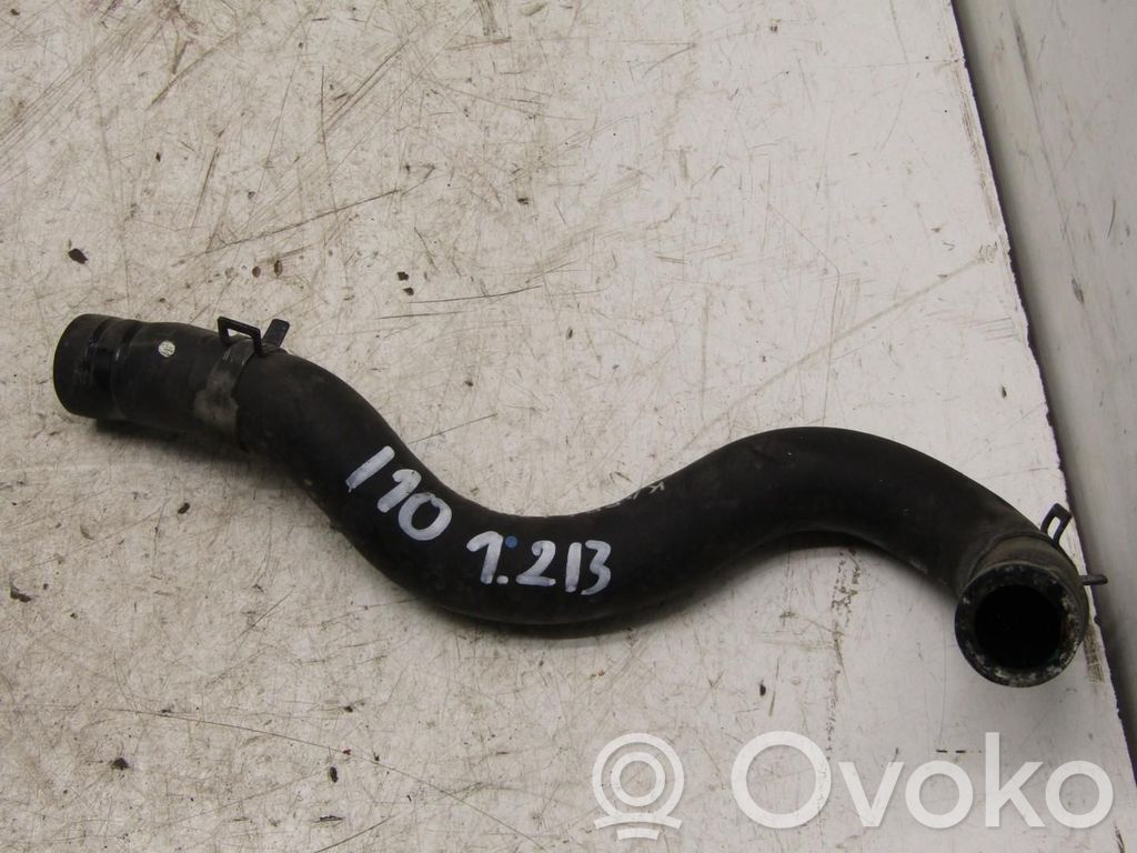 Hyundai i10 Engine coolant pipe/hose 