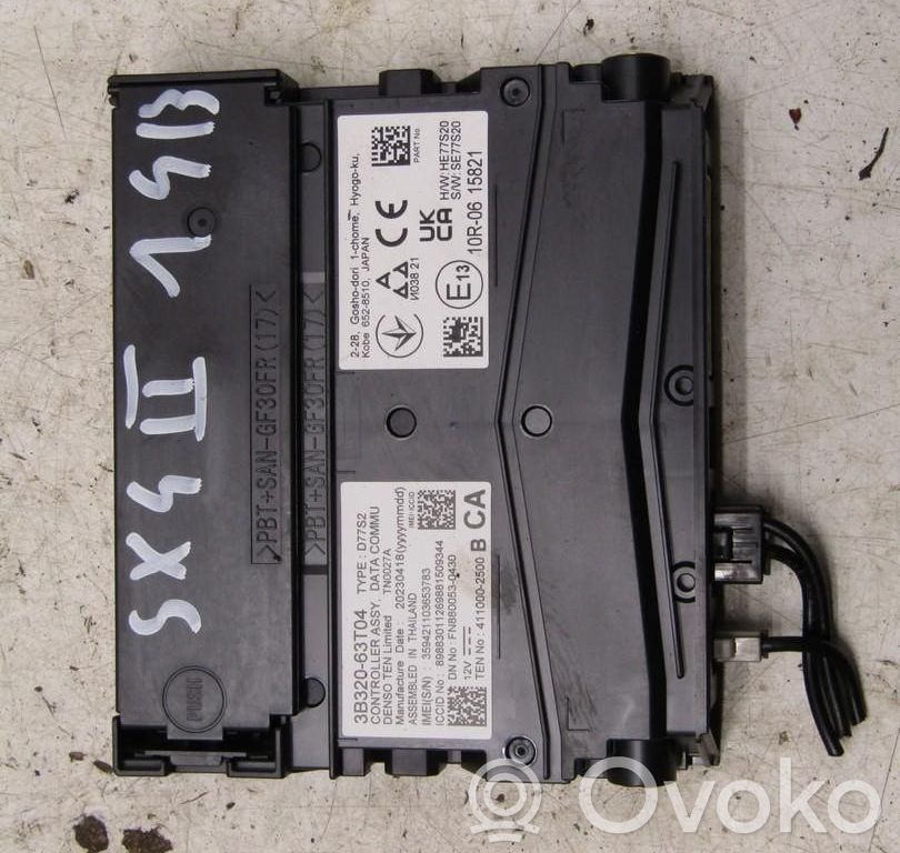 Moduł sterowania ładowania akumulatora   3B32063T04,3B32063T04