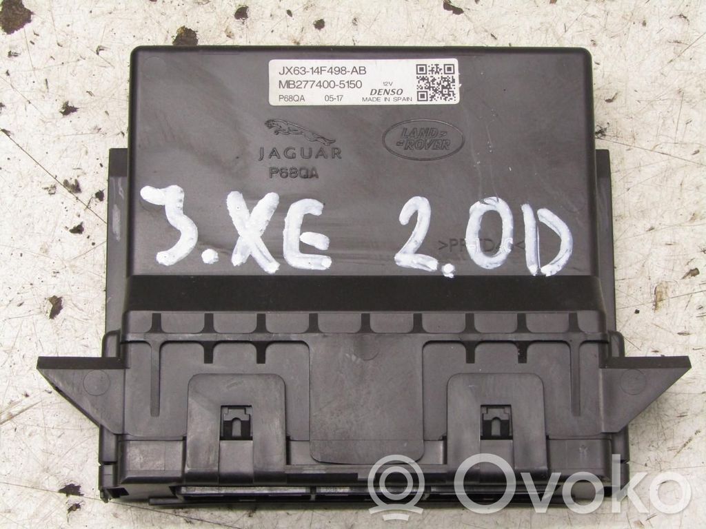 Air conditioner control unit module   JX6314F498AB,JX6314F498AB