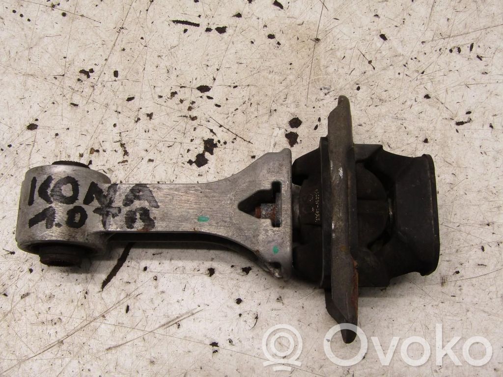Hyundai Kona I Engine mount vacuum valve 
