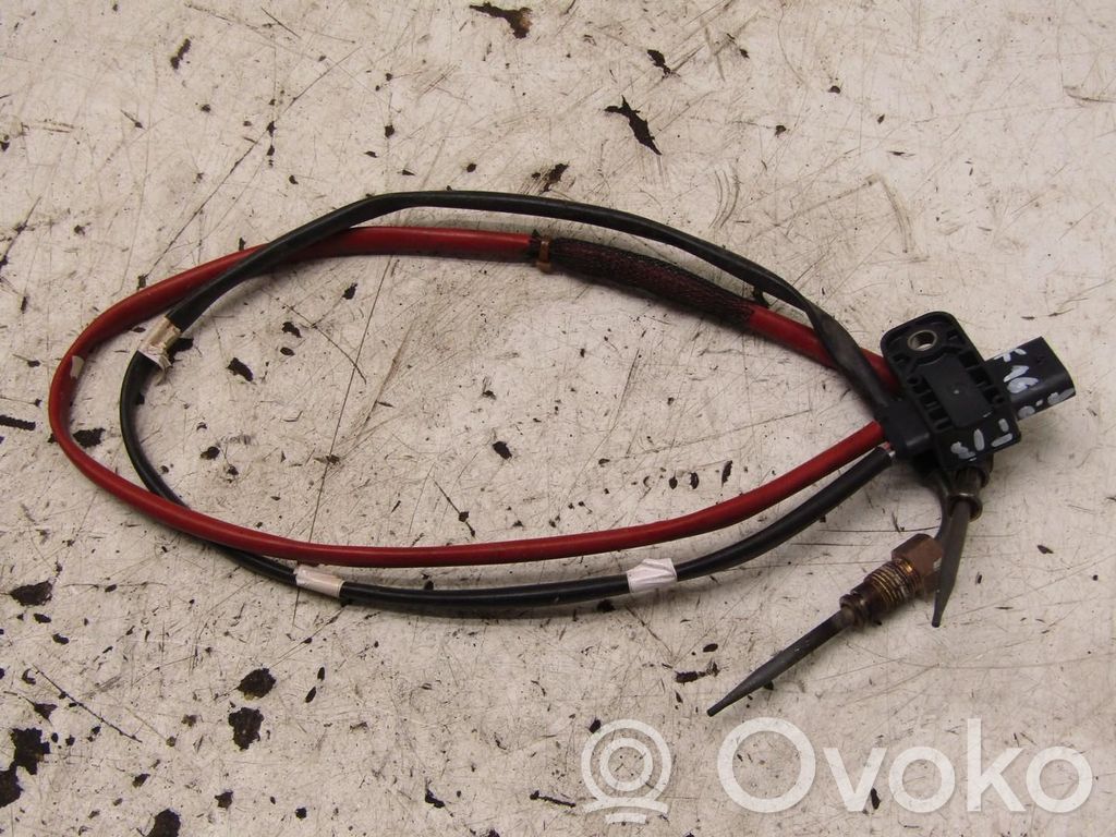 Nissan Juke II F16 Izplūdes gāzu temperatūras sensors 