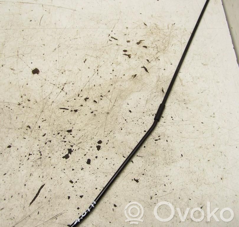 Nissan Juke II F16 Engine bonnet/hood prop rod/strut 