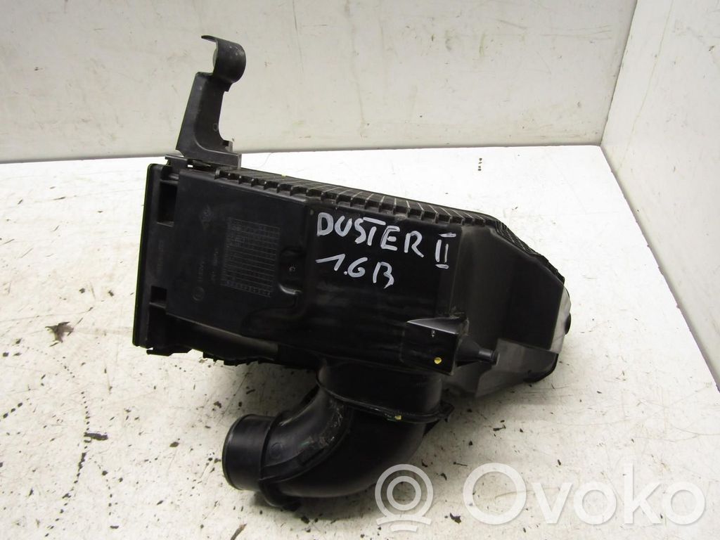 Dacia Duster II Air filter box 