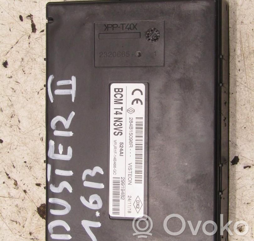 Dacia Duster II Módulo de confort/conveniencia 