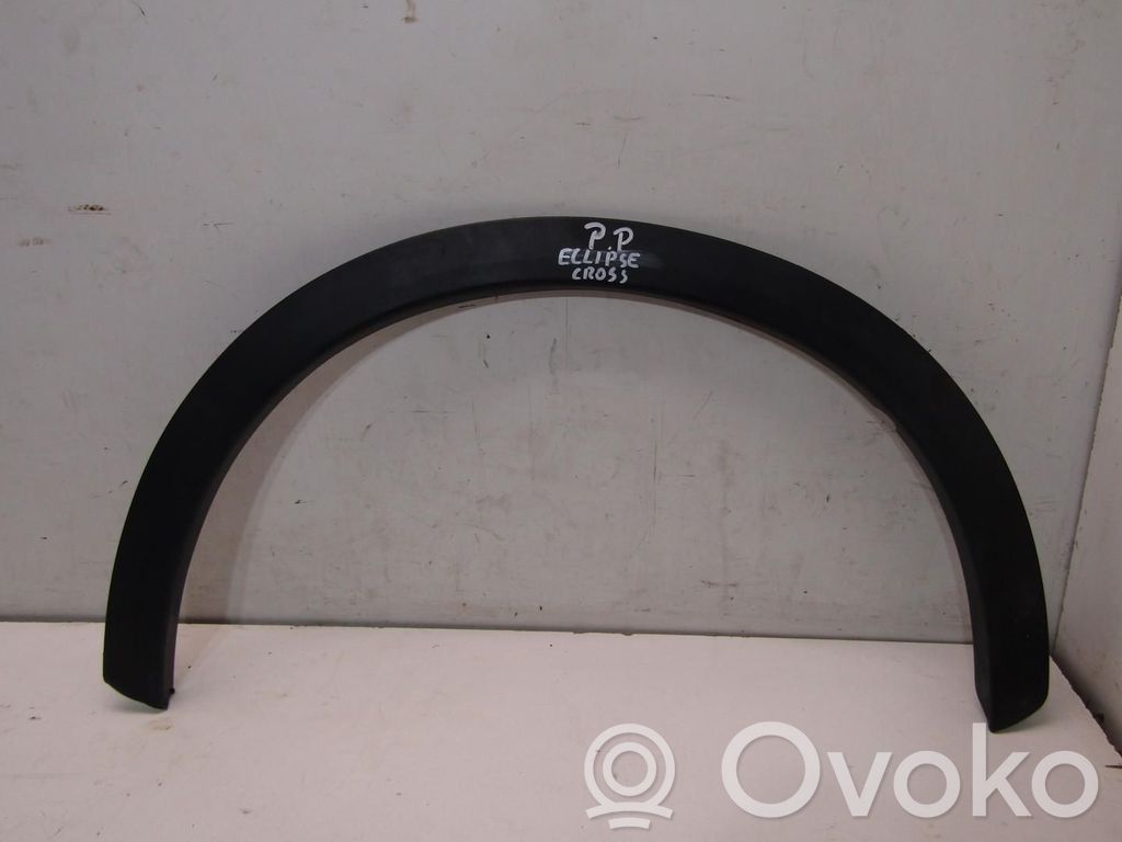 Mitsubishi Eclipse Cross Fender trim (molding) 