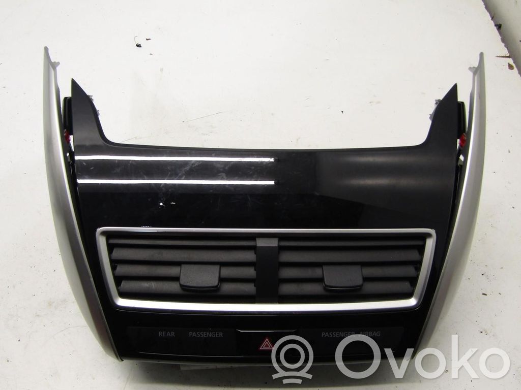 Mitsubishi Eclipse Cross Dash center air vent grill 