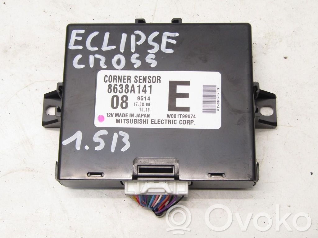 Mitsubishi Eclipse Cross Parking PDC control unit/module 