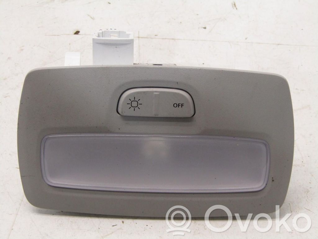 Dacia Sandero III Headlining lighting console trim 