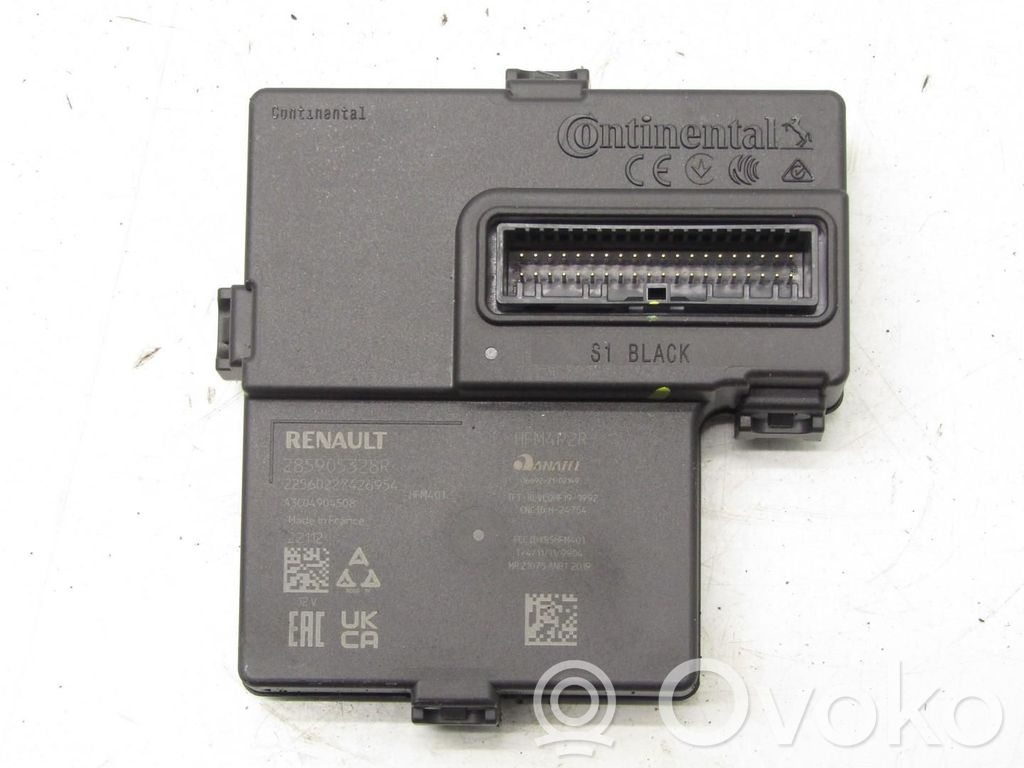 Engine control unit/module   285905328R,285905328R