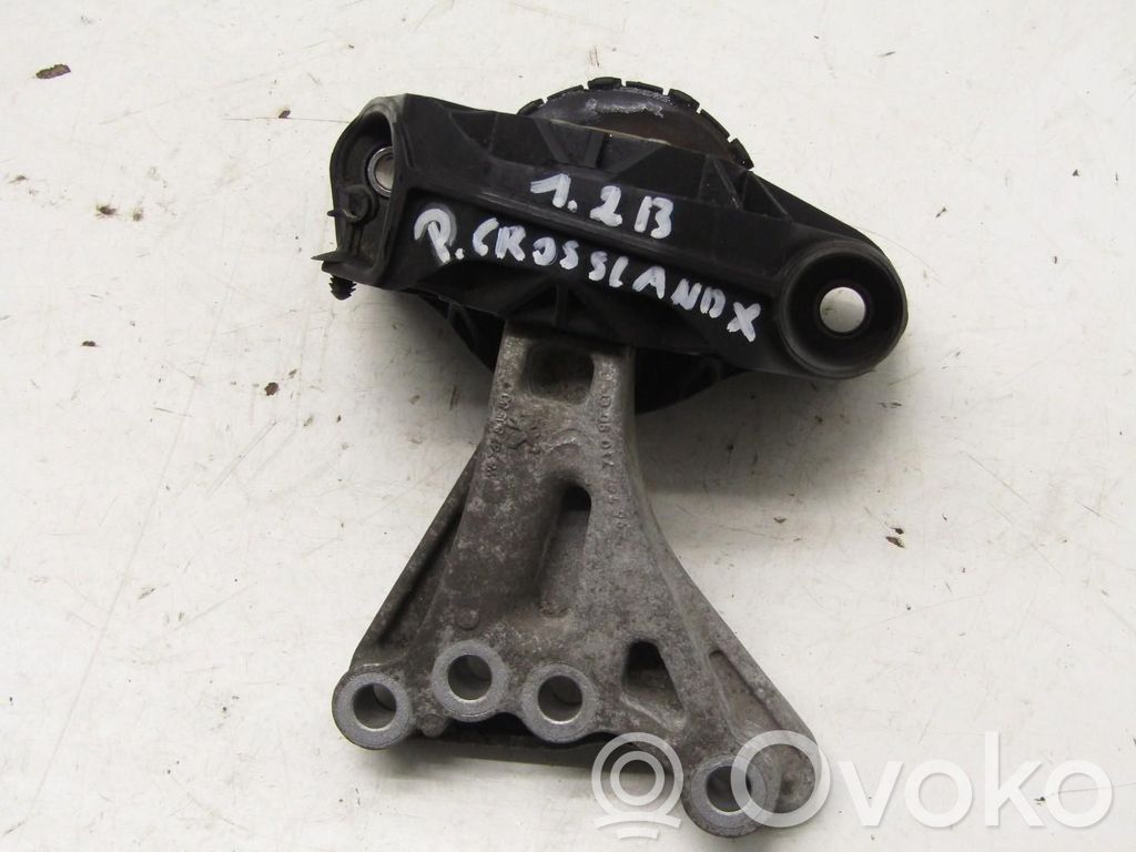 Opel Crossland X Engine mount vacuum valve 