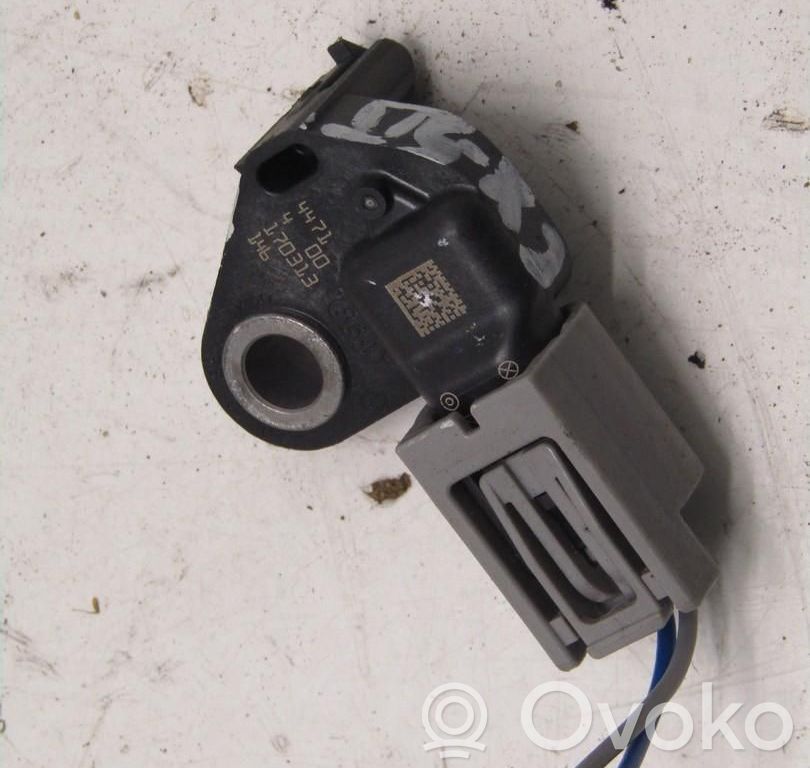 Mazda CX-5 II Airbag deployment crash/impact sensor 