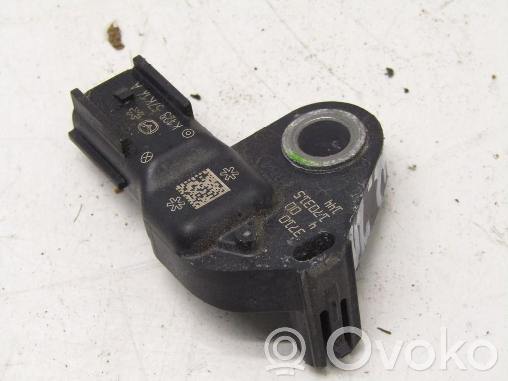 Mazda CX-5 II Airbagsensor Crashsensor Drucksensor 