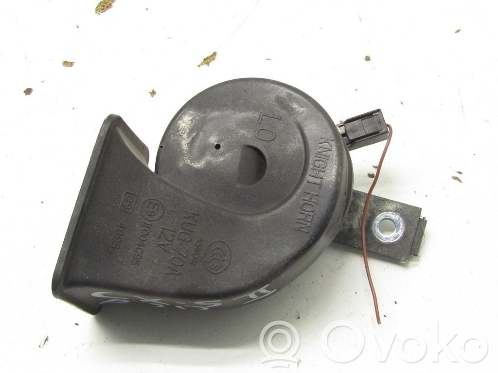 Señal acústica   KUG70A,KUG70A,1155