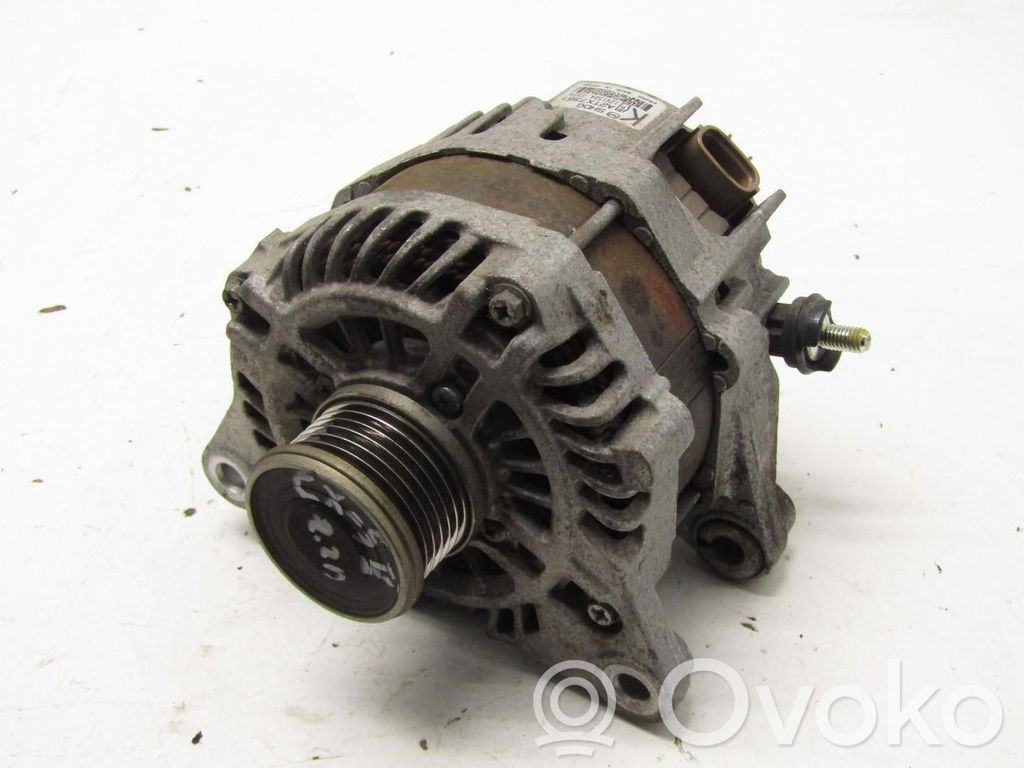 Mazda CX-5 II Generator/alternator 