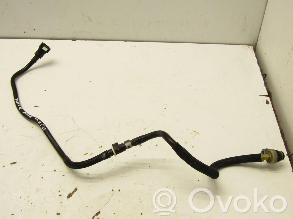 Nissan Juke II F16 Manguera/tubo del retorno de combustible 
