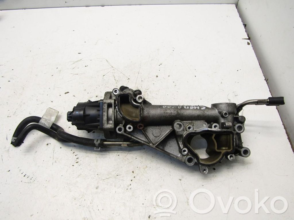 Jeep Cherokee EGR dzesētājs 