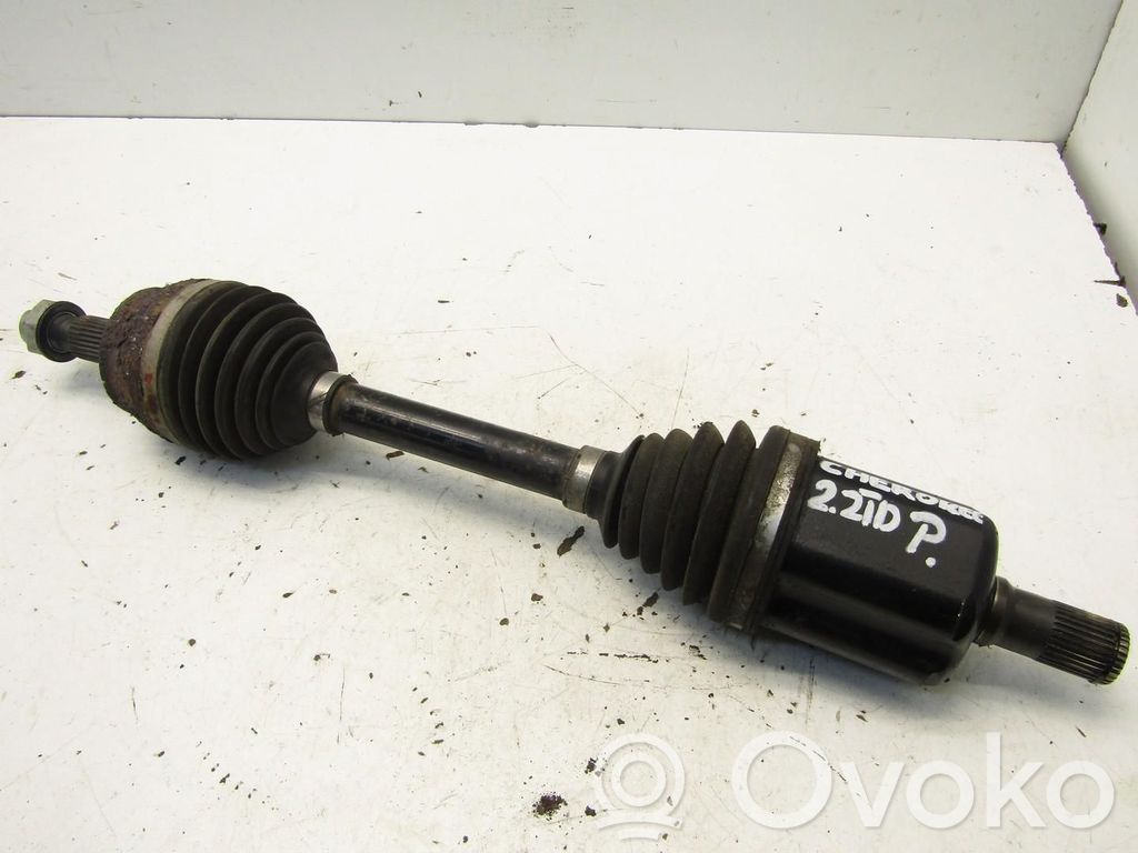 Front driveshaft   P52123760AC,P52123760AC