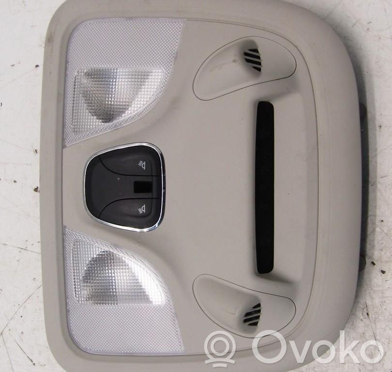 Jeep Cherokee KL Ramă consolă lumini plafon 