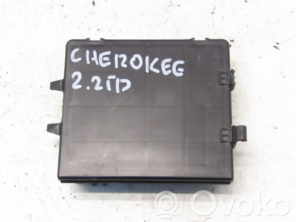 Jeep Cherokee KL Unité de commande / module de hayon 