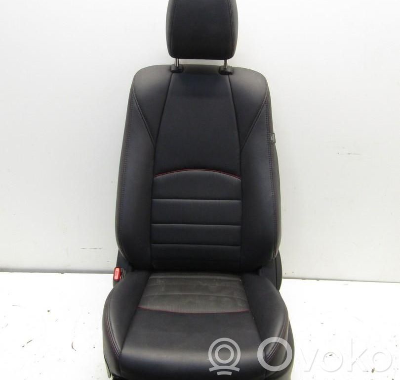 Mazda CX-3 Front driver seat 