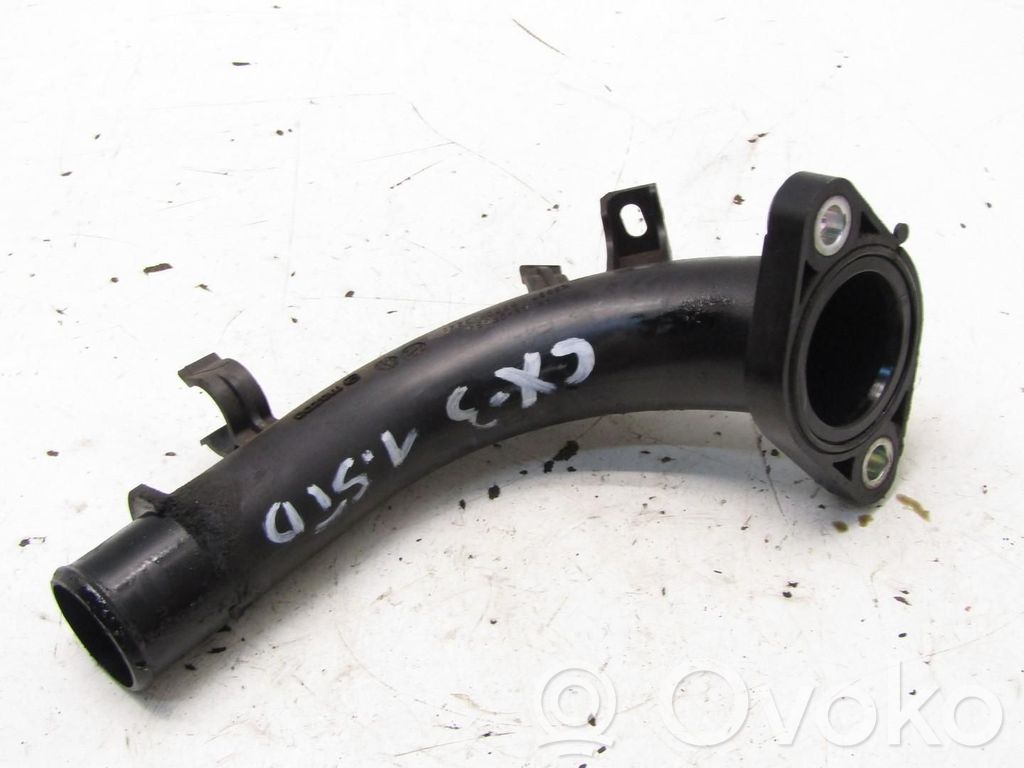 Mazda CX-3 Air intake hose/pipe 