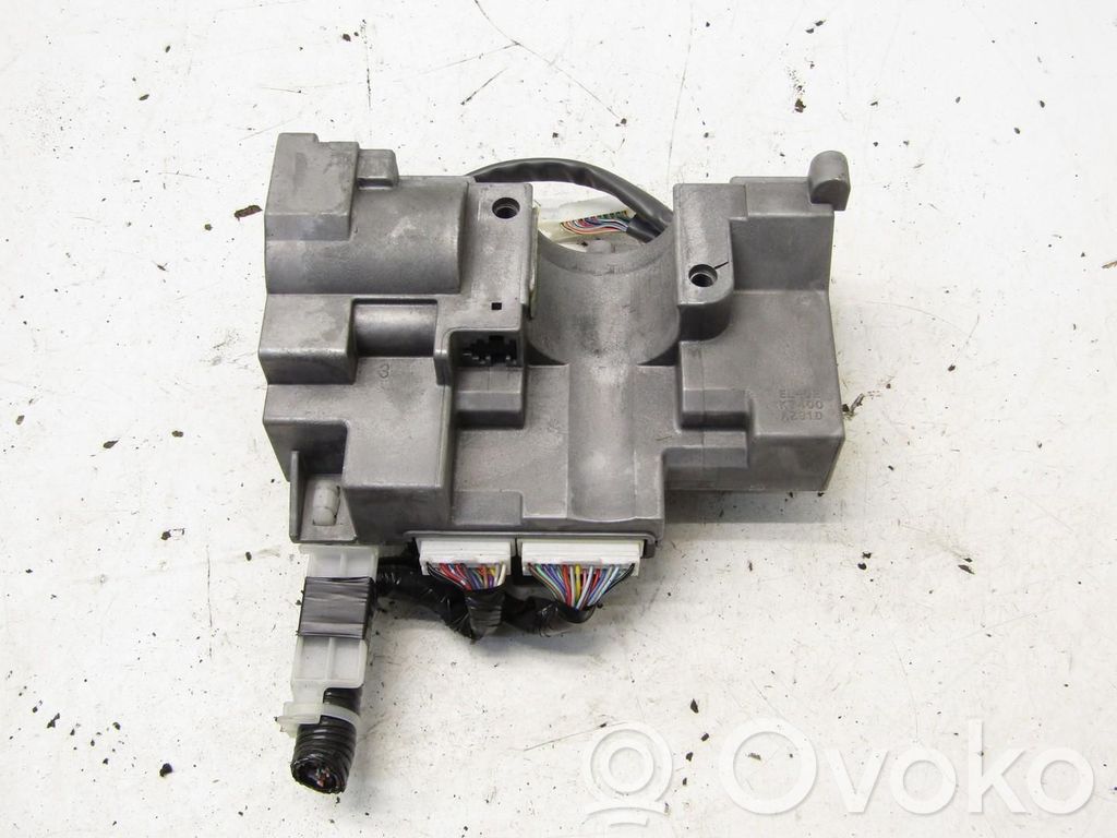 Ohjauspyörän lukitus   K7400AZ91D,K7400AZ91D
