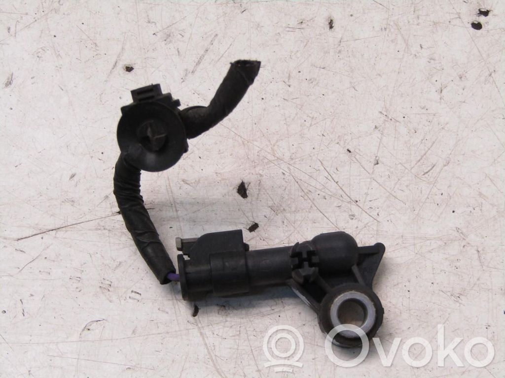 Mazda CX-3 Airbagsensor Crashsensor Drucksensor 