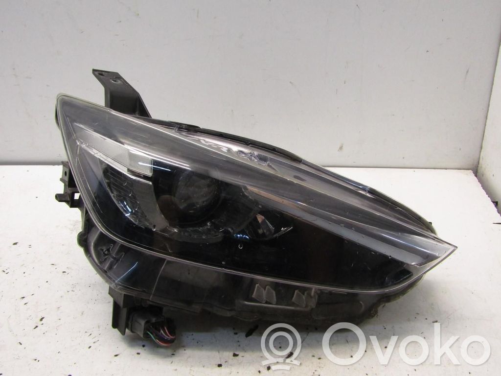 Mazda CX-3 Phare frontale 