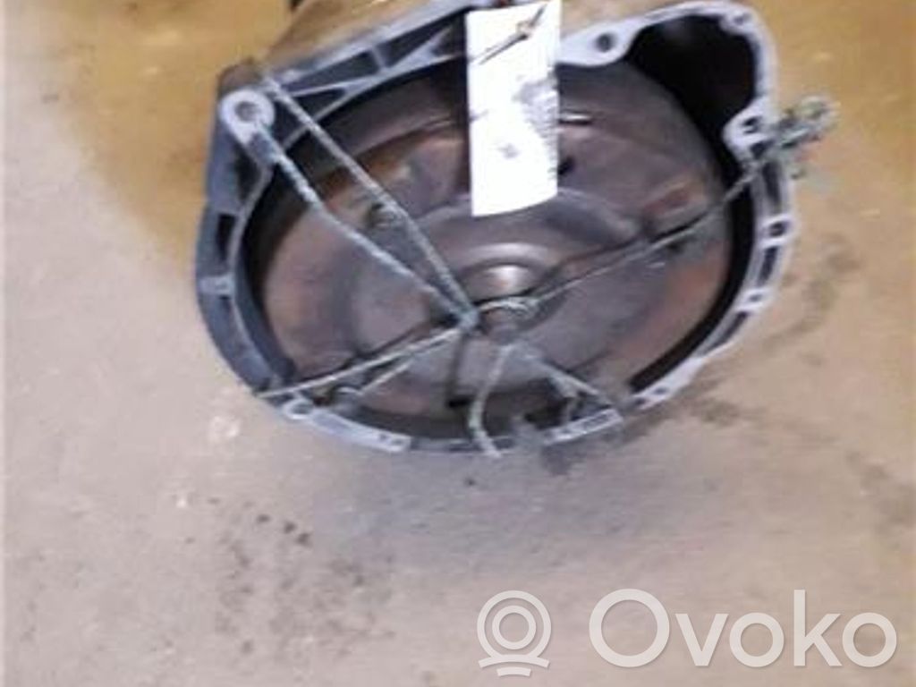 BMW 7 E65 E66 Automatic gearbox 