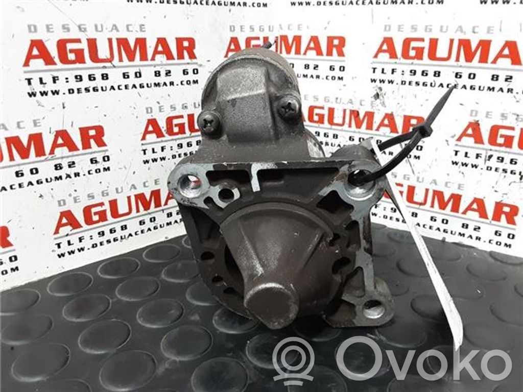 Dacia Lodgy Motor de arranque 